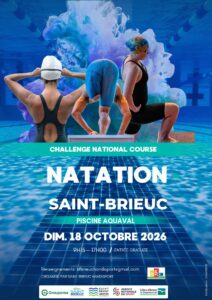 CNC NATATION ST BRIEUC 18 OCTO 2026