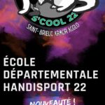 ECOLE DEPARTEMENTALE HANDISPORT 22