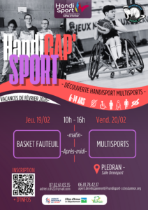 HANDICAP'SPORT 2026