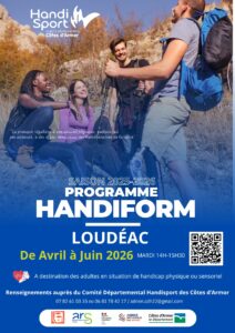 HandisportSanté 22 - LOUDEAC