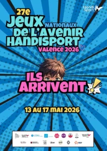Jeux de l'avenir Handisport